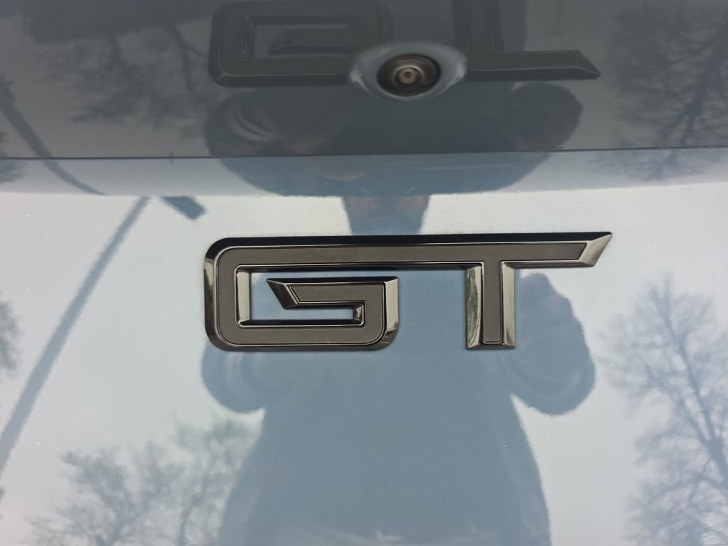 Certified 2025 Ford Mustang GT Premium image 11