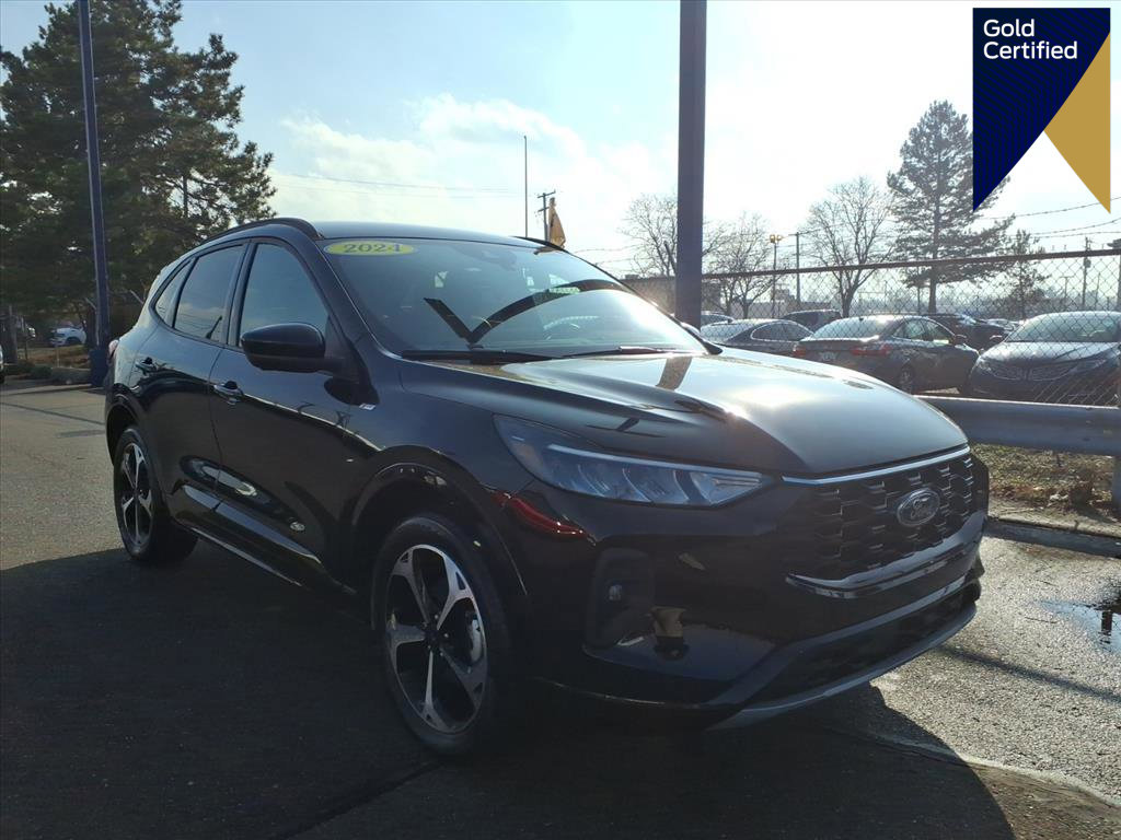 Certified 2024 Ford Escape ST-Line Select w/ Tech Pack #2