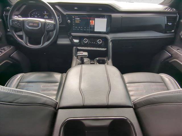 Used 2024 GMC Sierra 1500 AT4X AWD/4WD image 16