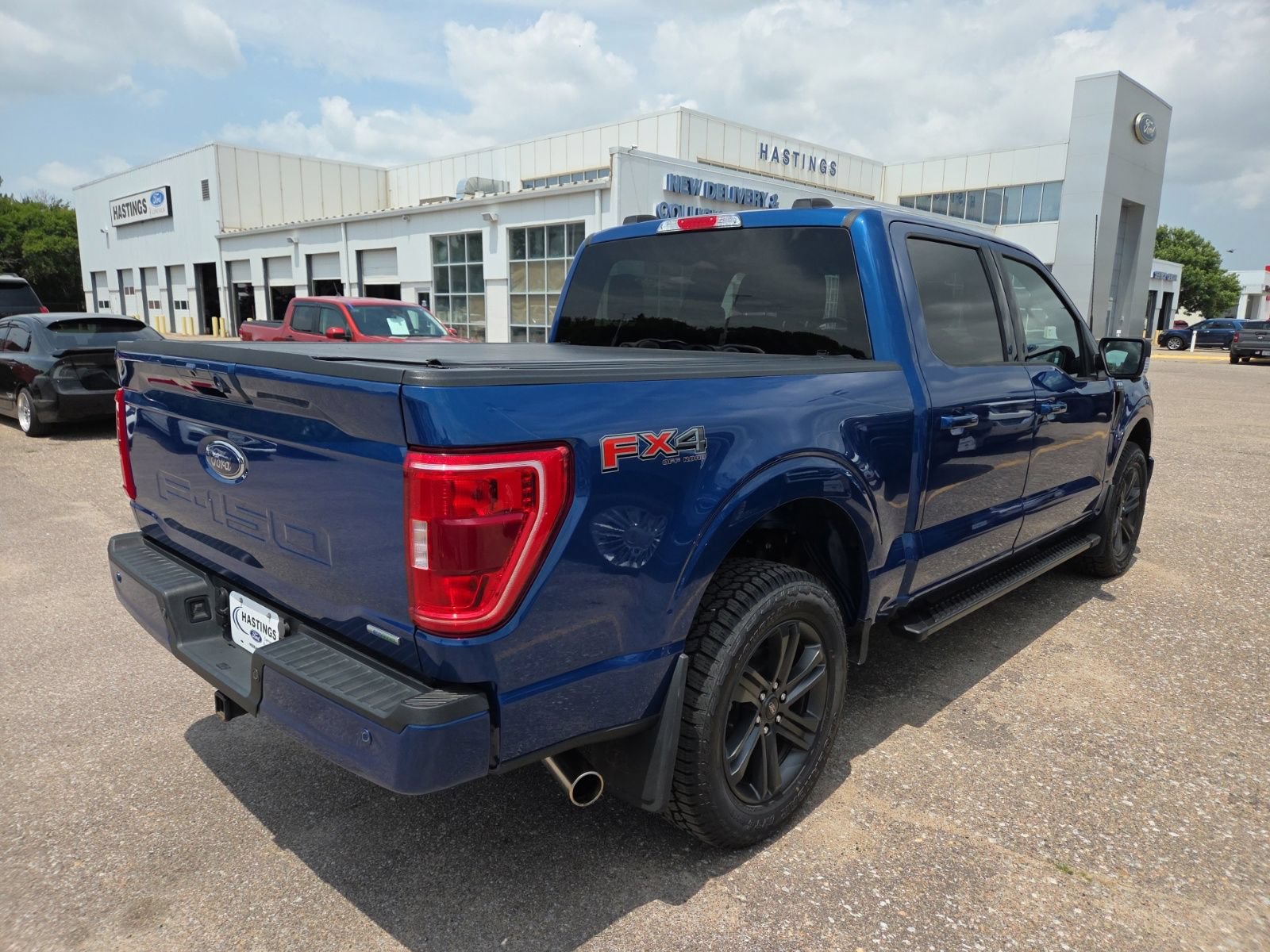 Certified 2023 Ford F150 XLT w/ Equipment Group 302A High AWD/4WD image 7