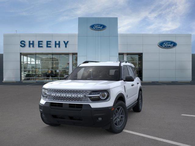 Certified 2025 Ford Bronco Sport Big Bend w/ Convenience Package AWD/4WD image 2