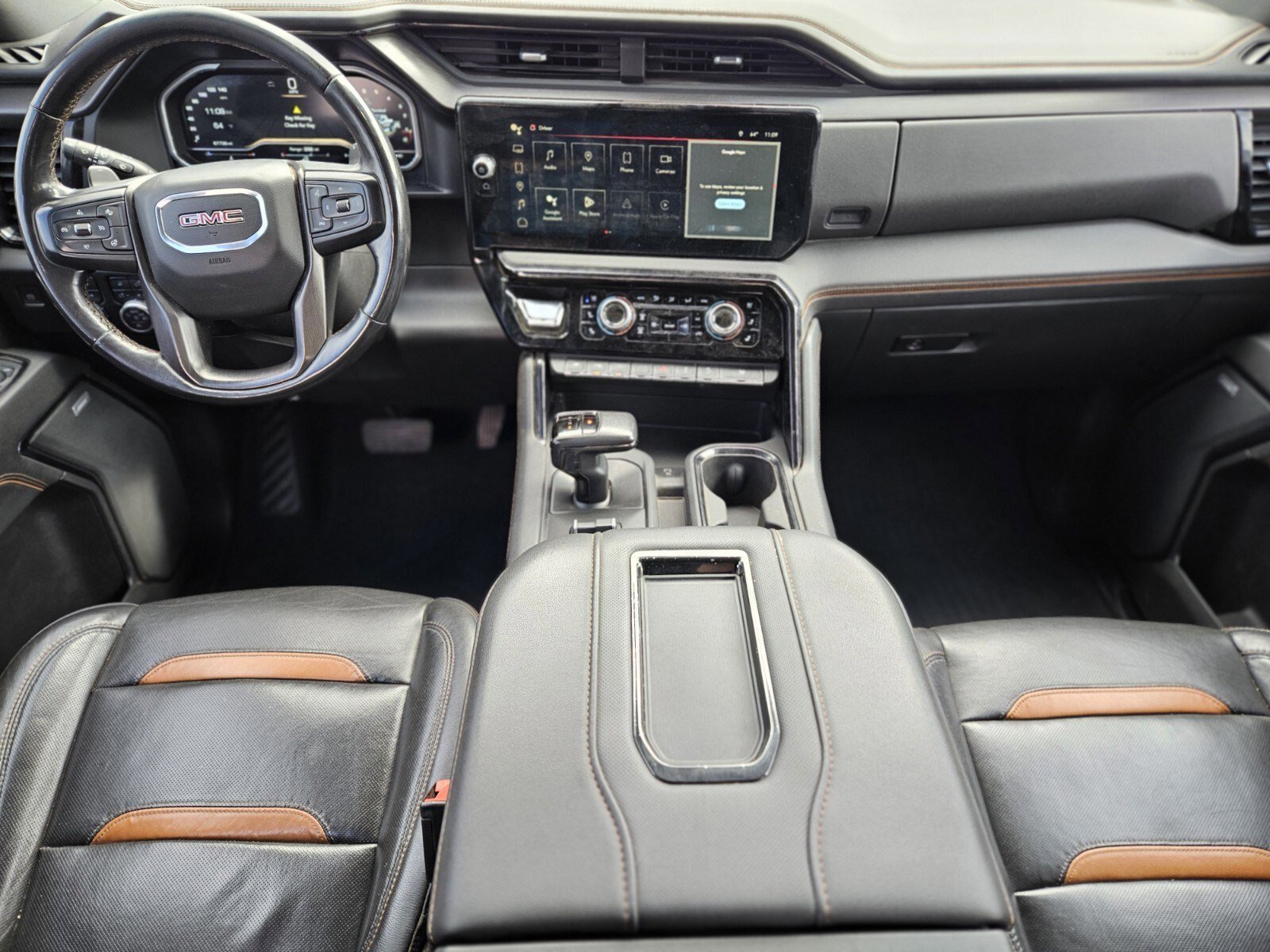 Used 2022 GMC Sierra 1500 AT4 w/ AT4 Premium Package image 15