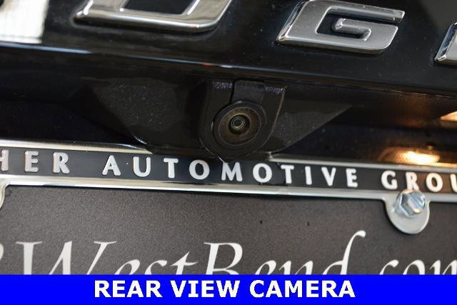 Certified 2024 Ford Edge SEL w/ Convenience Package image 14