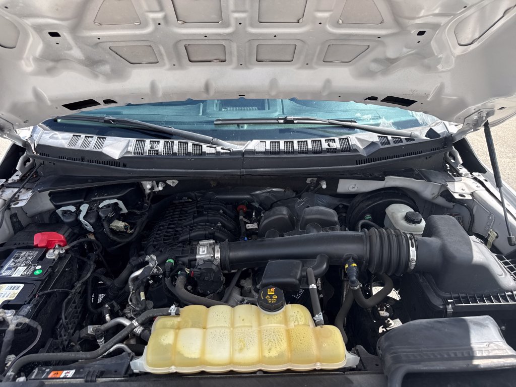 Certified 2020 Ford F150 2WD SuperCab image 24