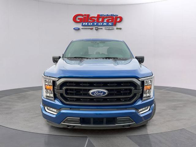 Certified 2023 Ford F150 XLT w/ Equipment Group 302A High AWD/4WD image 2