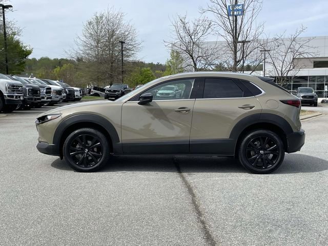 Used 2024 MAZDA CX-30 Carbon image 2