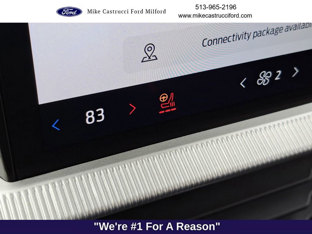 Certified 2025 Ford Explorer ST image 19