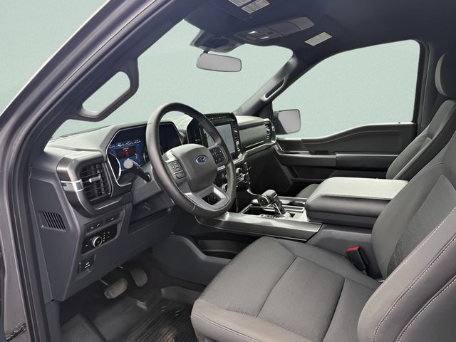 Certified 2023 Ford F150 XLT w/ Equipment Group 302A High AWD/4WD image 4