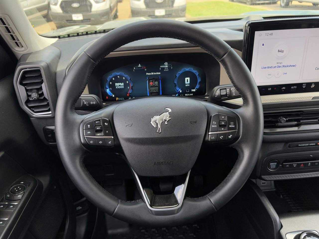 Certified 2025 Ford Bronco Sport Big Bend w/ Convenience Package image 14