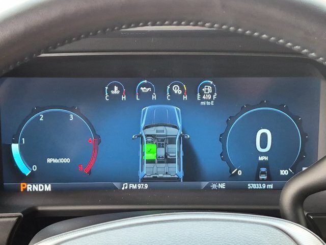 Certified 2025 Ford F350 Platinum AWD/4WD image 20