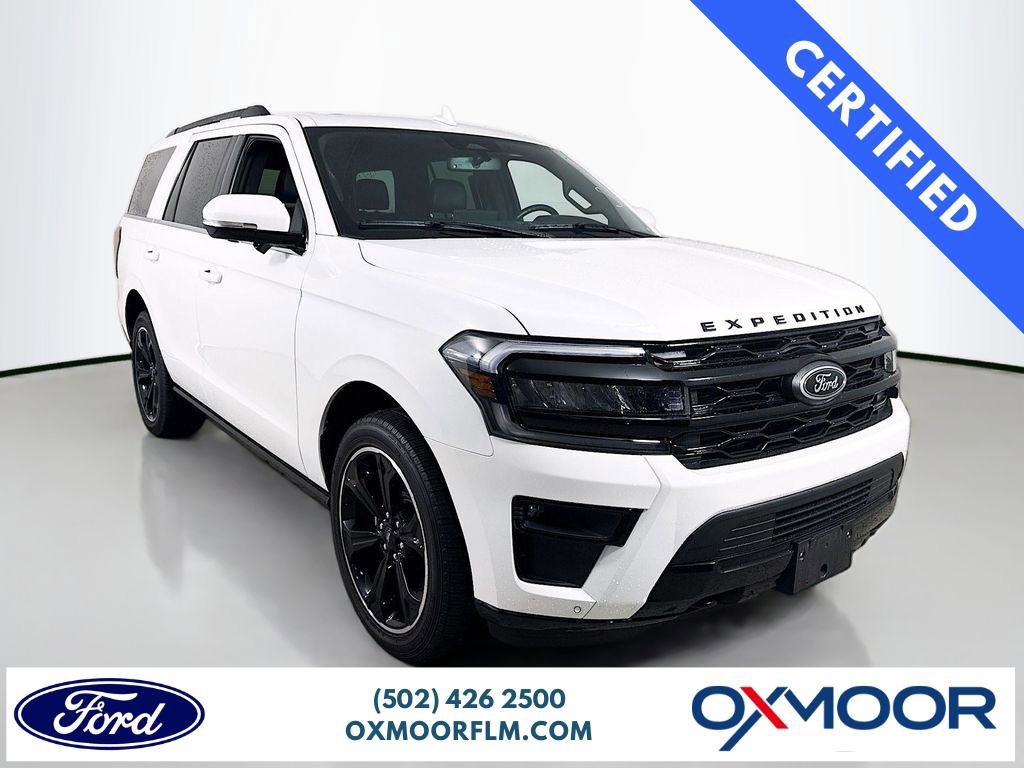 Certified 2024 Ford Expedition Limited AWD/4WD image 1
