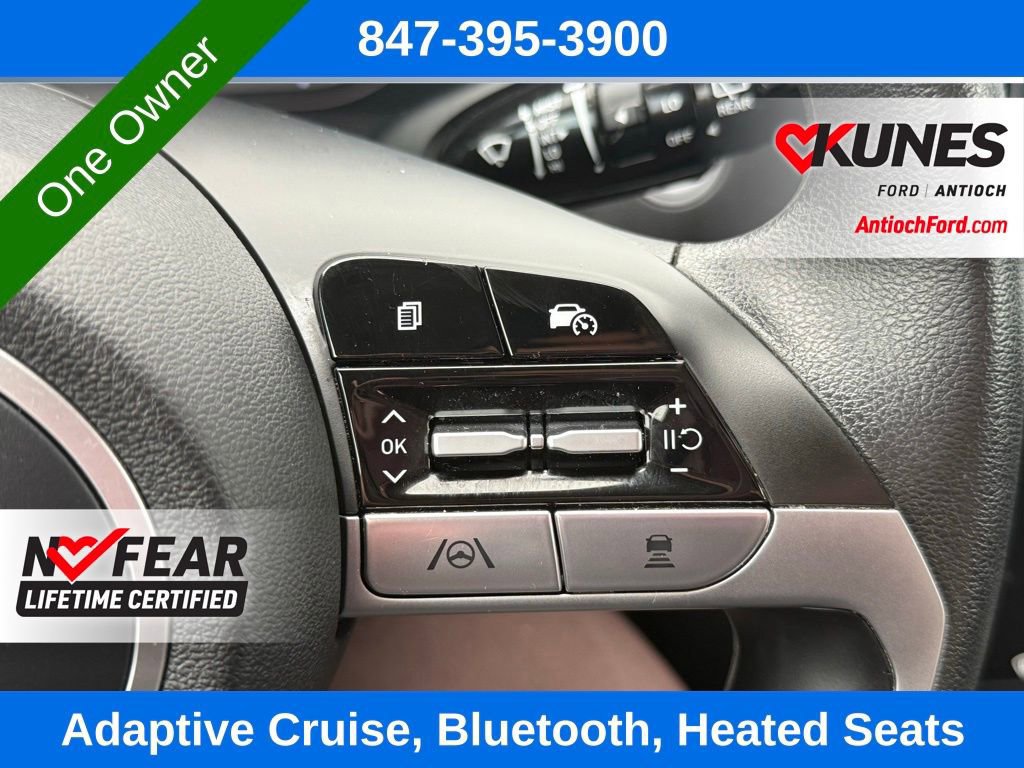 Used 2024 Hyundai Tucson SEL image 32