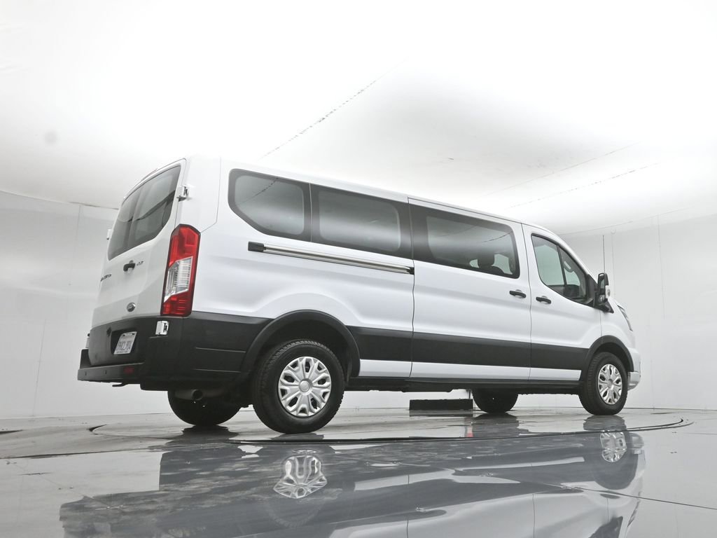 Certified 2023 Ford Transit 350 XLT RWD image 47