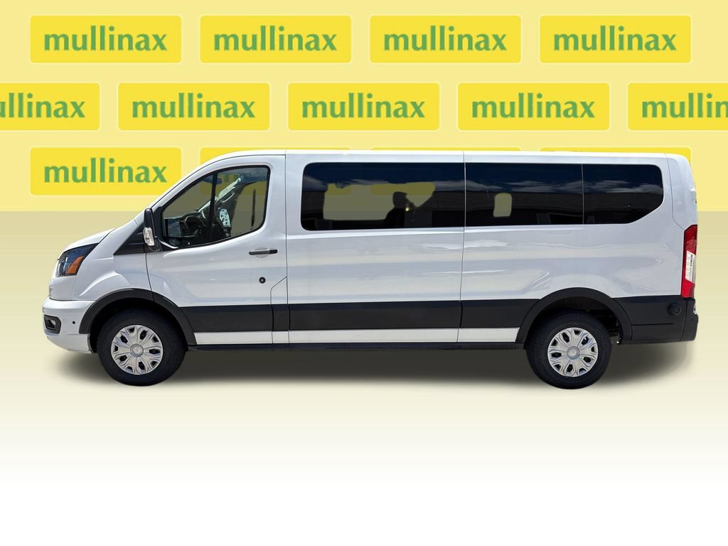 Certified 2024 Ford Transit 350 XLT RWD image 9