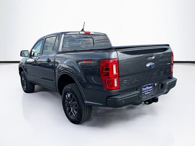 Certified 2019 Ford Ranger XLT w/ Equipment Group 302A Luxury AWD/4WD image 8