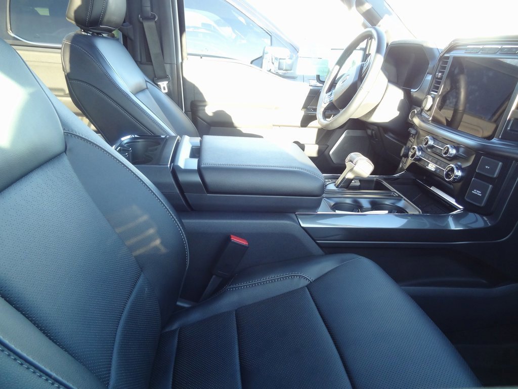 Certified 2023 Ford F150 Lariat w/ Equipment Group 502A High image 8