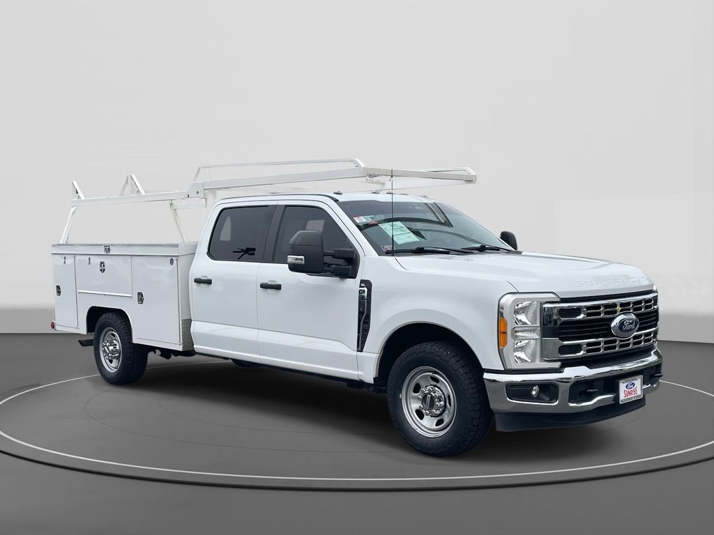 Certified 2023 Ford F350 XL w/ XL Chrome Package image 4