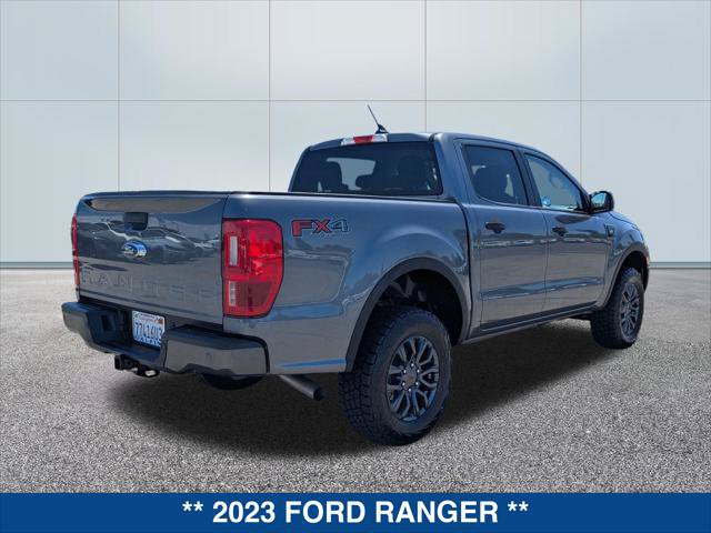 Certified 2023 Ford Ranger XLT w/ Equipment Group 301A Mid AWD/4WD image 5