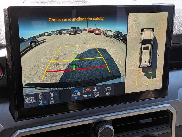 Used 2025 Toyota 4Runner TRD Off-Road Premium w/ Tow Technology Package image 29