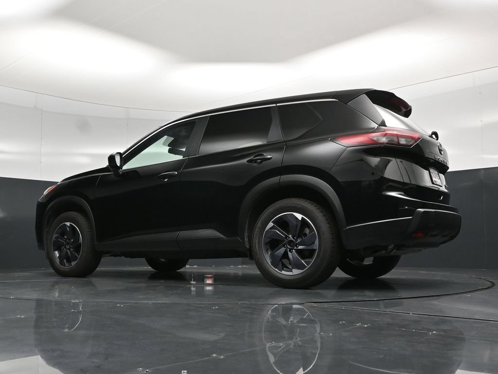 Used 2024 Nissan Rogue SV AWD/4WD image 49