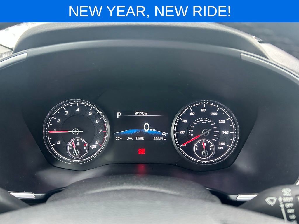 Used 2023 Hyundai Santa Fe SEL w/ Cargo Package image 32