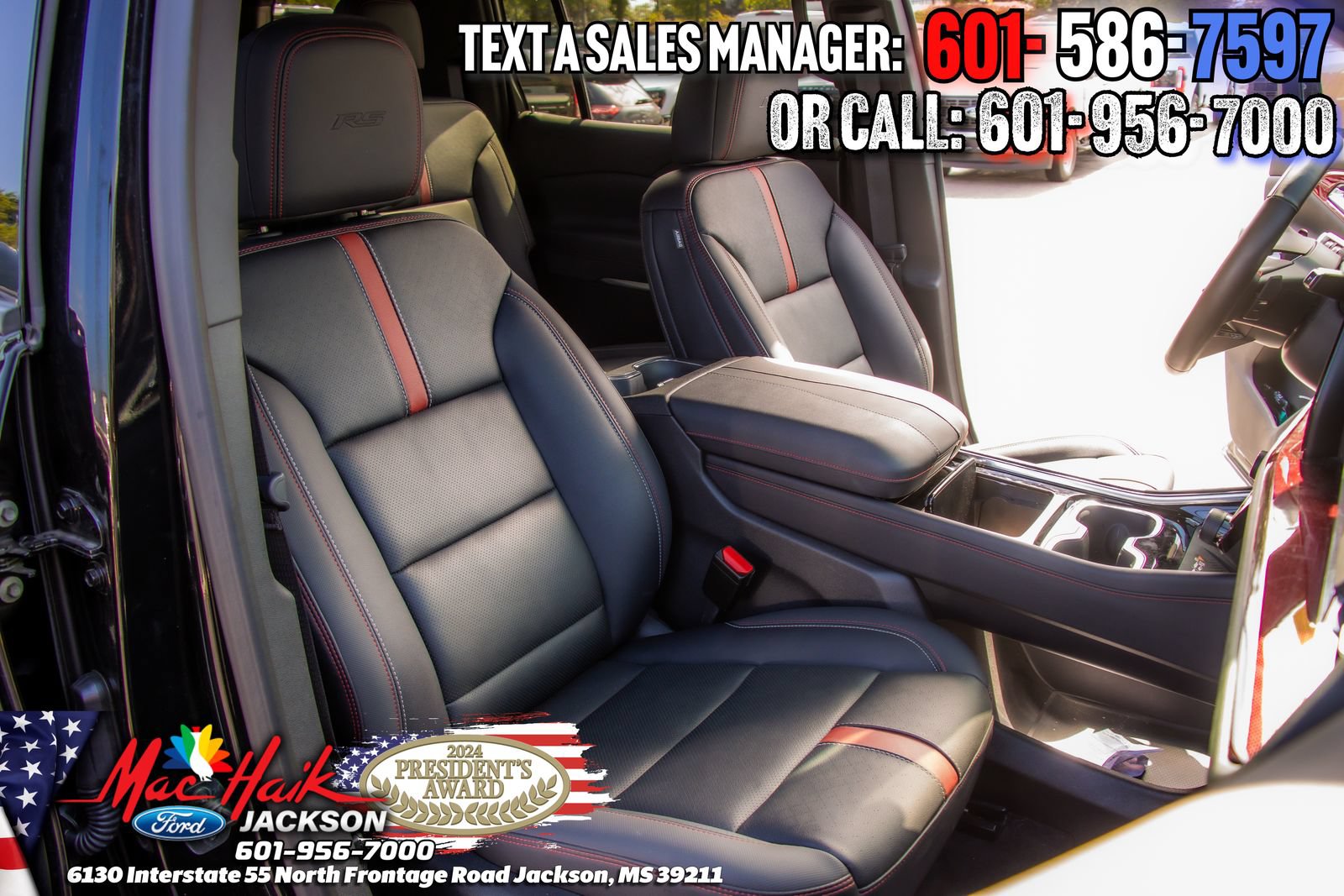Used 2025 Chevrolet Traverse RS AWD/4WD image 7