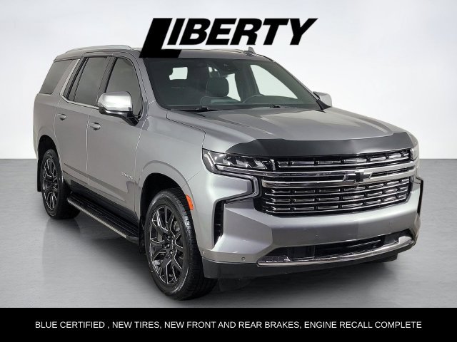 Used 2023 Chevrolet Tahoe Premier w/ Advanced Technology Package AWD/4WD 360° Tour