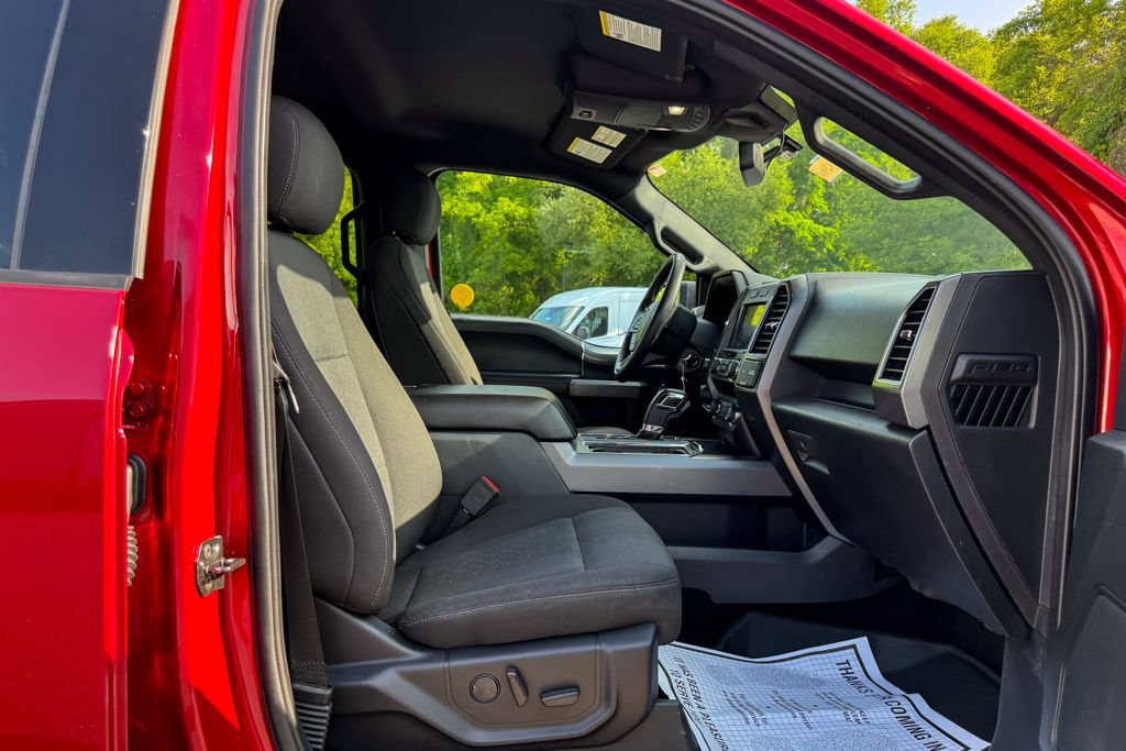 Certified 2019 Ford F150 XLT w/ Equipment Group 302A Luxury AWD/4WD image 13