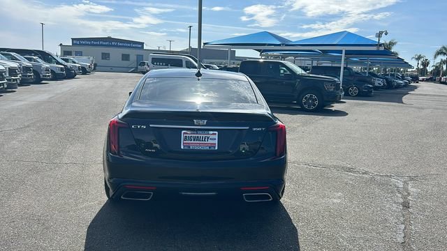 Used 2020 Cadillac CT5 Premium Luxury w/ Climate Package image 4