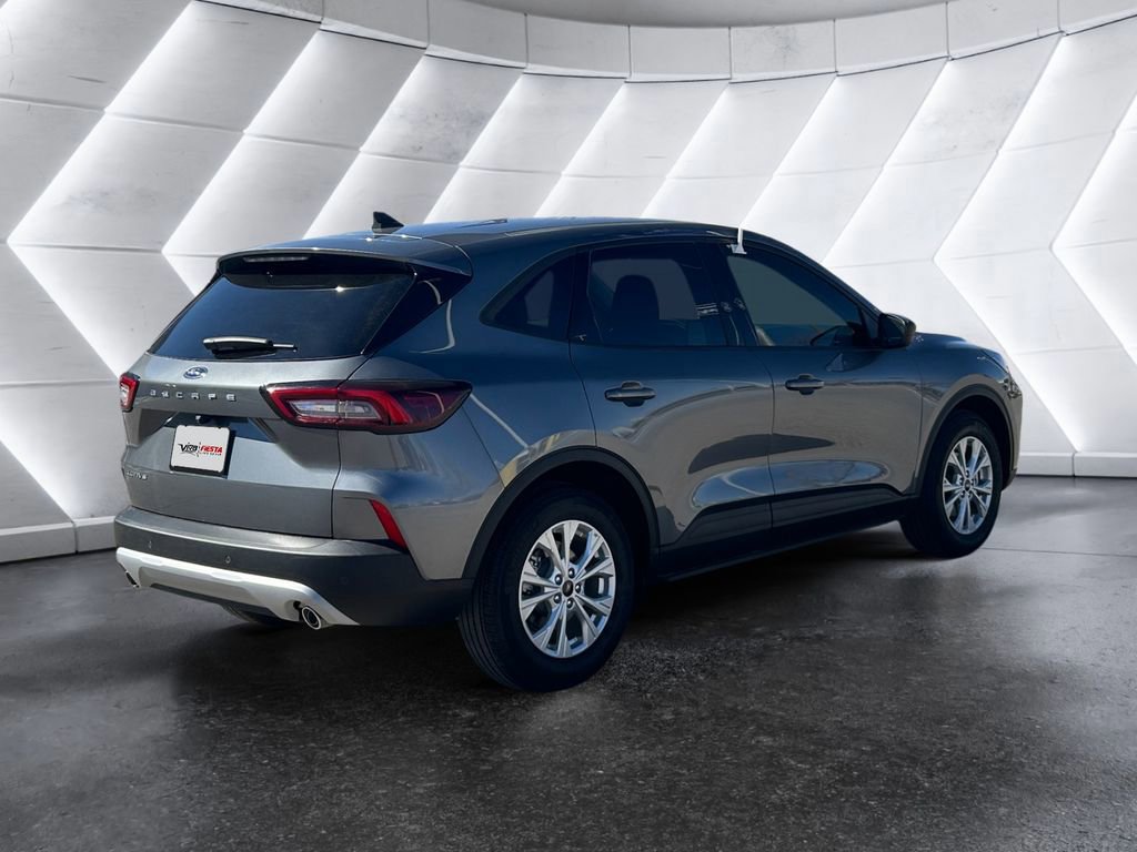 Certified 2025 Ford Escape Active w/ Tech Pack #1 image 4