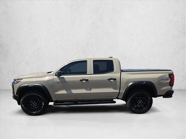 Used 2023 Chevrolet Colorado Trail Boss w/ Technology Package AWD/4WD image 3