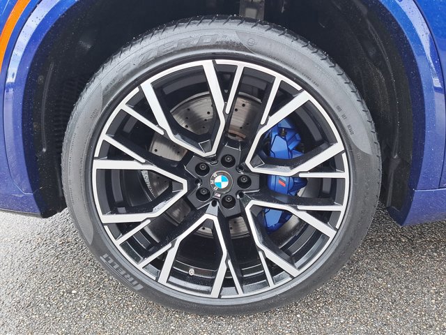 Used 2020 BMW X5 M Competition w/ Executive Package image 9
