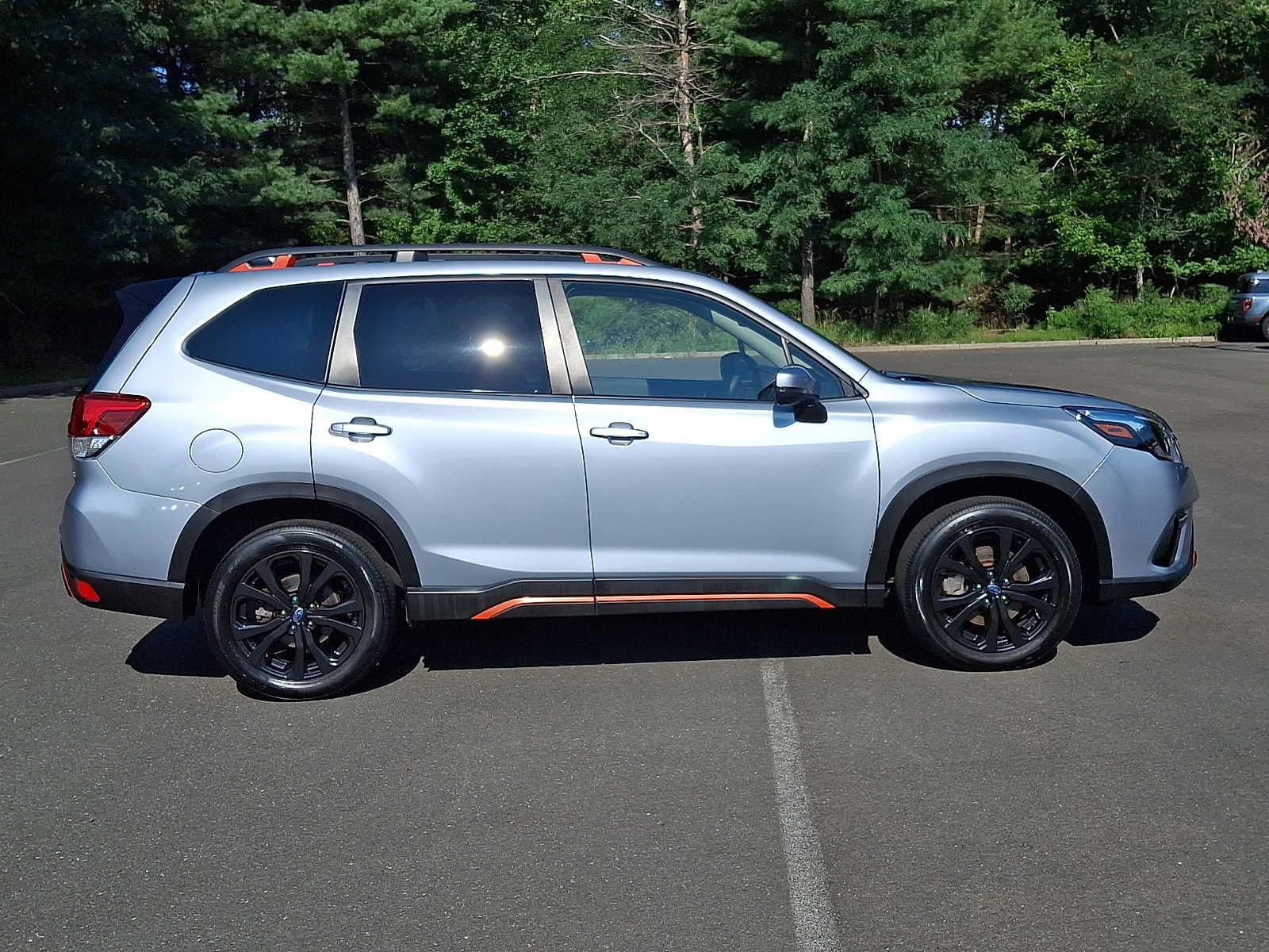 Used 2024 Subaru Forester Sport AWD/4WD image 7