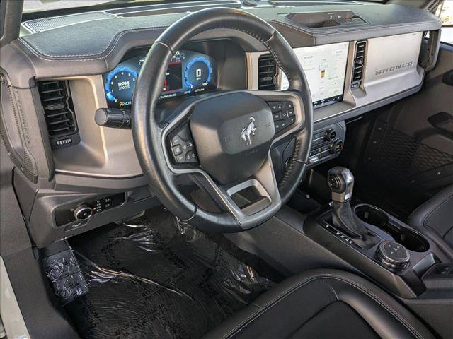 Certified 2025 Ford Bronco Outer Banks AWD/4WD image 10