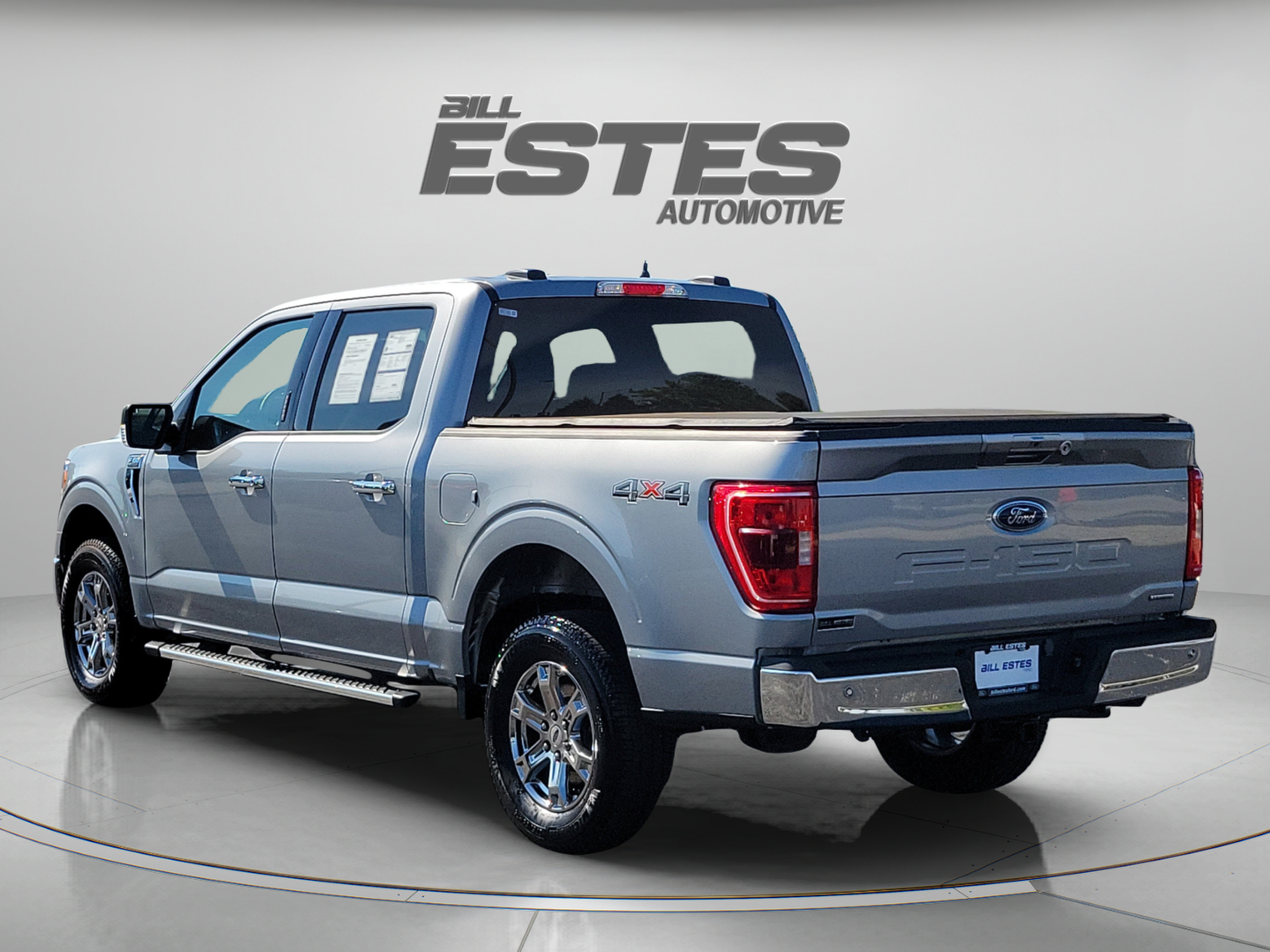 Certified 2023 Ford F150 XLT w/ Equipment Group 302A High AWD/4WD image 2