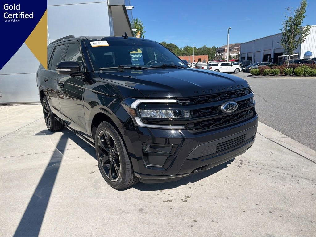 Certified 2023 Ford Expedition Limited AWD/4WD image 1