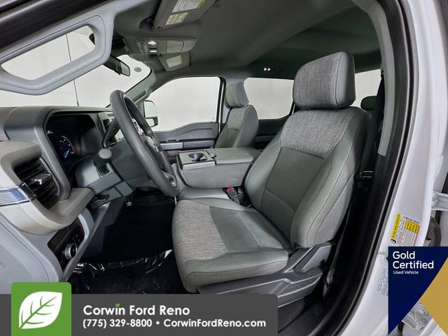 Certified 2025 Ford F250 XLT image 23