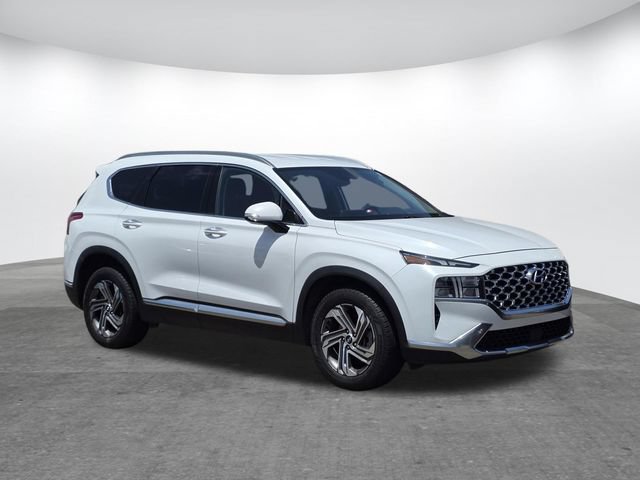 Used 2021 Hyundai Santa Fe SEL w/ Convenience Package FWD image 4