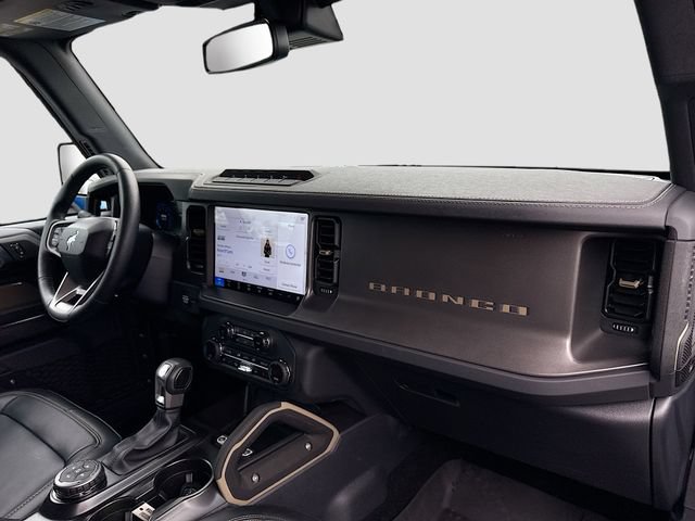 Certified 2025 Ford Bronco Badlands AWD/4WD image 31