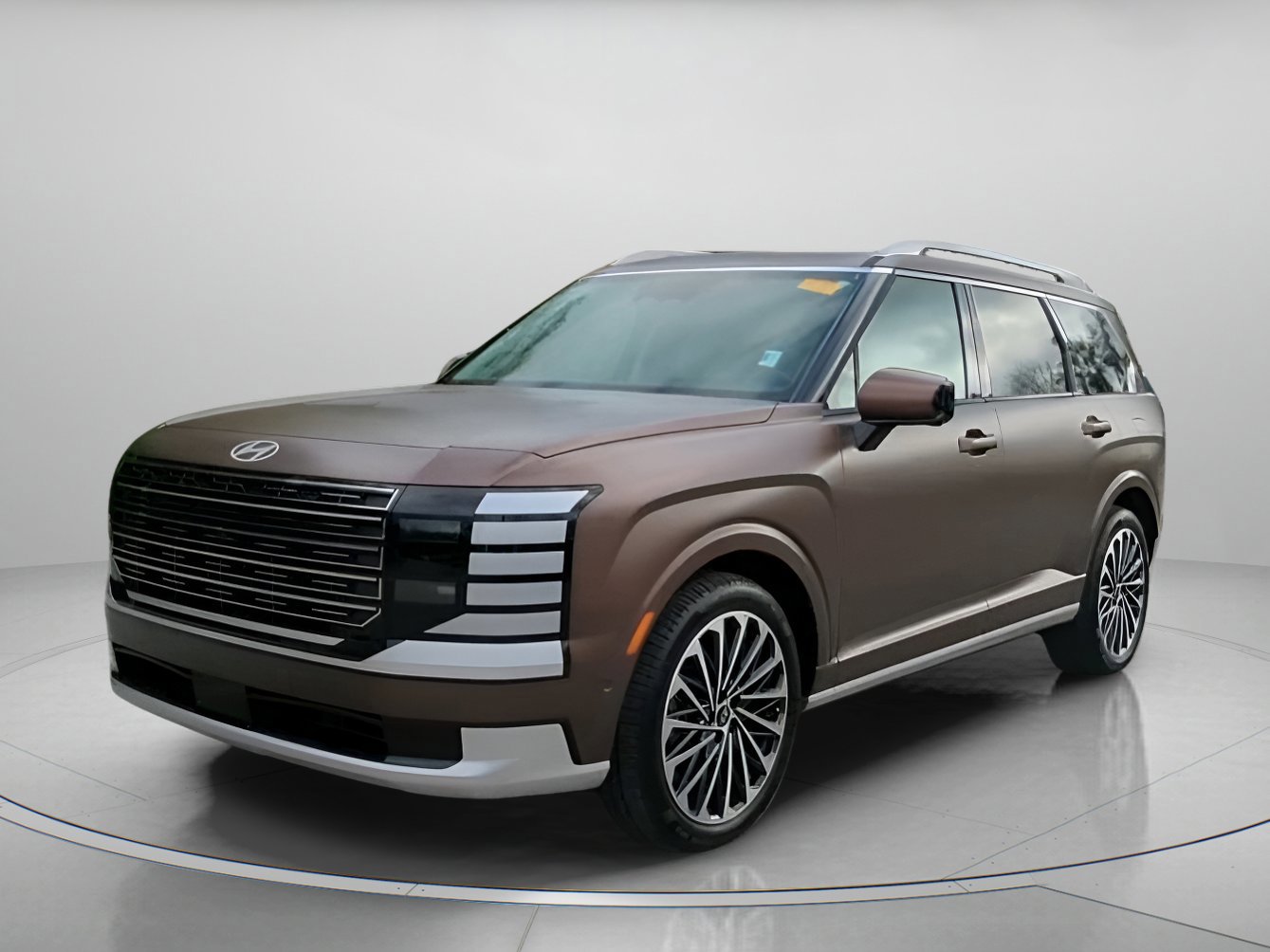 Used 2026 Hyundai Palisade Calligraphy FWD image 4