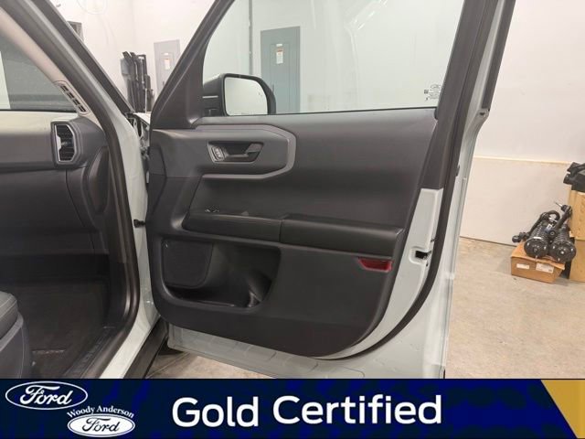Certified 2024 Ford Bronco Sport Big Bend AWD/4WD image 27