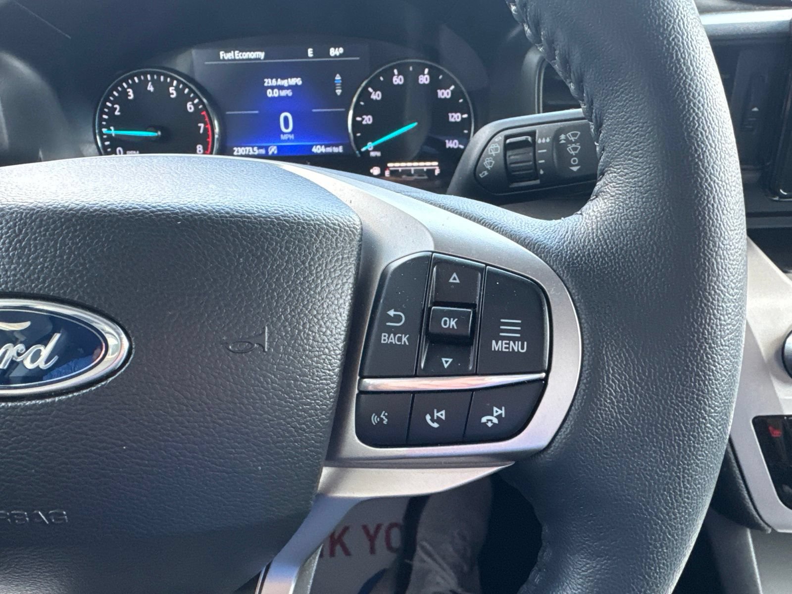 Certified 2023 Ford Explorer XLT AWD/4WD image 29