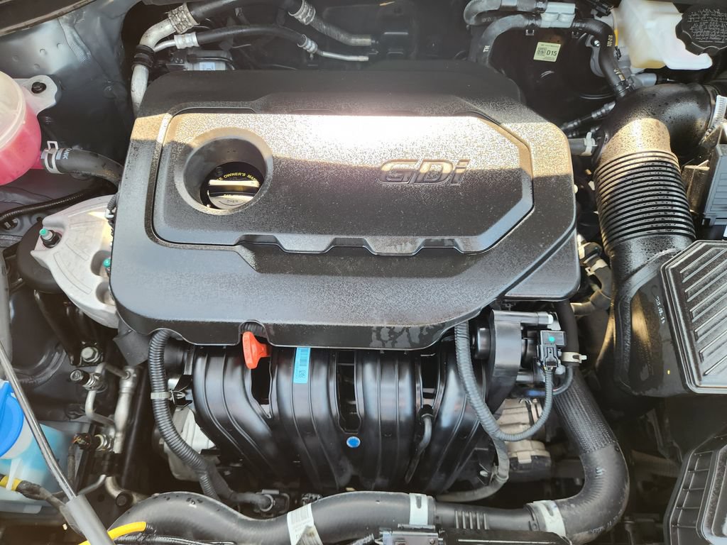 Used 2022 Kia Sportage EX FWD image 30