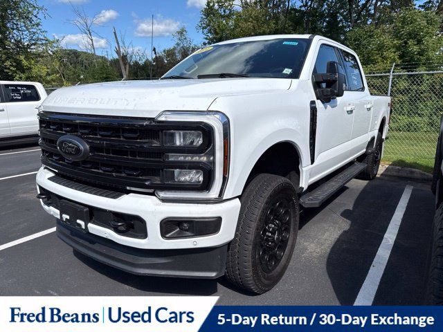 Certified 2024 Ford F250 Lariat w/ Lariat Ultimate Package