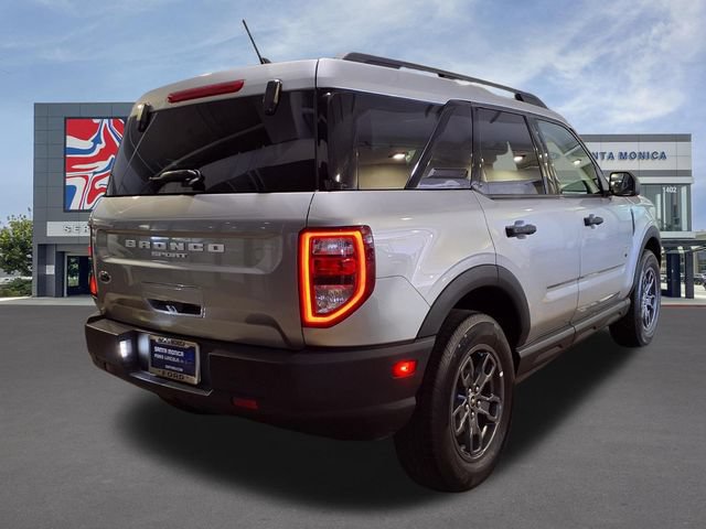 Certified 2023 Ford Bronco Sport Big Bend AWD/4WD image 25