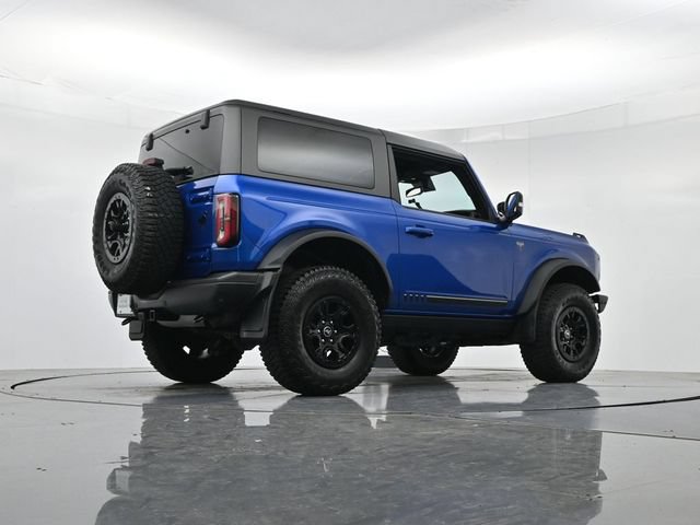 Certified 2021 Ford Bronco First Edition AWD/4WD image 36