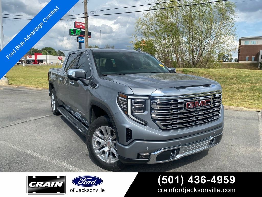 Used 2023 GMC Sierra 1500 Denali w/ Technology Package