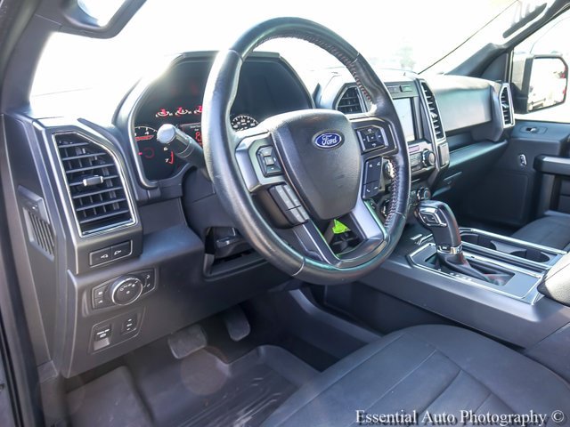 Certified 2018 Ford F150 XLT w/ Equipment Group 302A Luxury AWD/4WD image 11