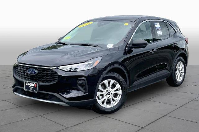 Certified 2024 Ford Escape Active