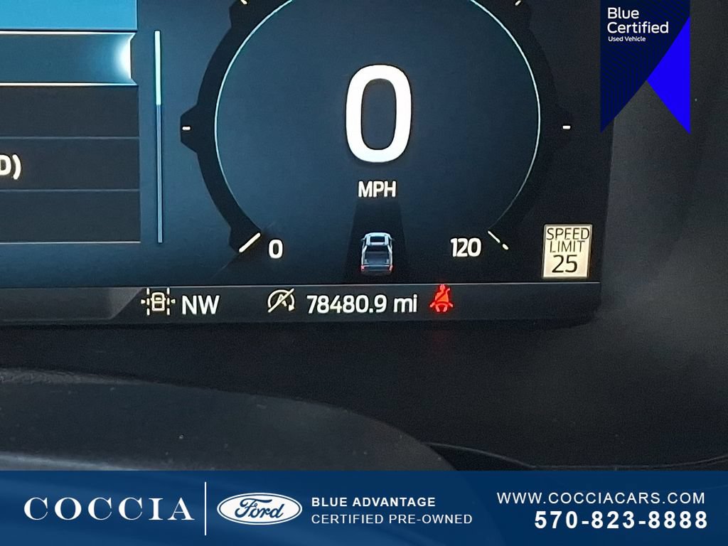 Certified 2024 Ford F150 Lariat w/ Equipment Group 502A High AWD/4WD image 21